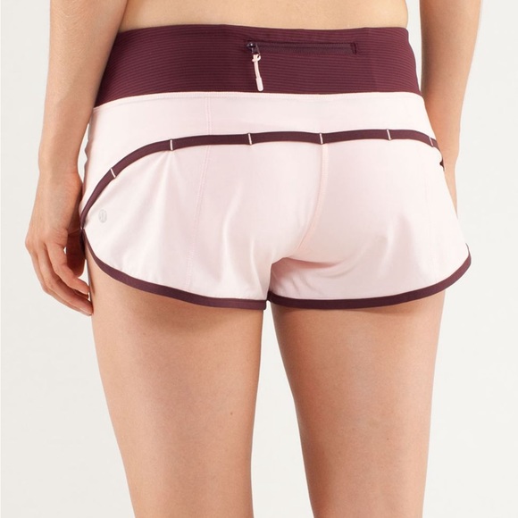Lululemon Speed Short Size 2 - Picture 1 of 4